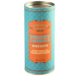 Biscuits Crumble Tube Rétro Farmhouse Biscuits 190g