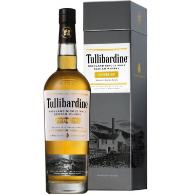 Tullibardine Sovereign 70cl 43° Tullibardine Sovereign 70cl 43°