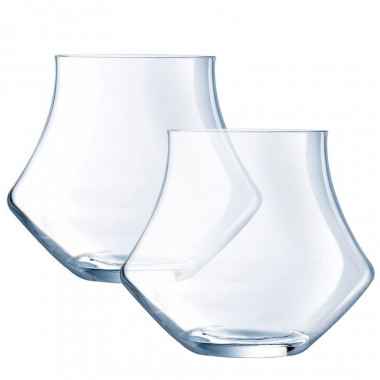 Gift Pack of Two Glasses Chef & Sommelier for Savouring Gift Pack of Two Glasses Chef & Sommelier for Savouring