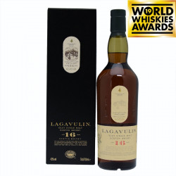 Lagavulin 16 ans 70cl 43° Lagavulin 16 ans 70cl 43°