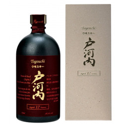 Togouchi 12 ans 70cl 40° Togouchi 12 ans 70cl 40°