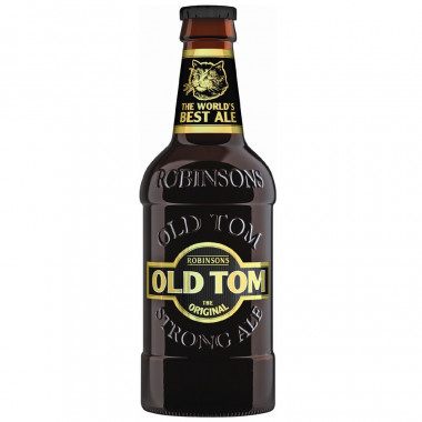 Old Tom Original bière 33cl 8.5° Old Tom Original bière 33cl 8.5°