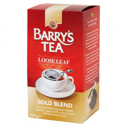 Barry's Thé Gold Blend 250g Barry's Thé Gold Blend 250g