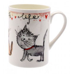 Pet Life Mug 375ml