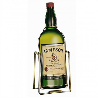 Jameson Premium et sa balancelle 450cl 40° Jameson Premium et sa balancelle 450cl 40°