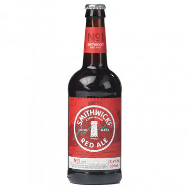 Smithwick's Red Ale 50cl 3.8° Smithwick's Red Ale 50cl 3.8°