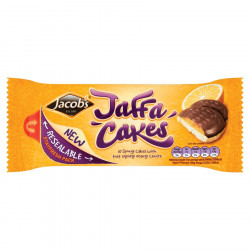 Jacob's Jaffa Cakes 147g