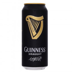 Guinness Draught 50cl 4.2° Guinness Draught 50cl 4.2°
