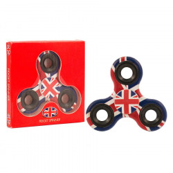 Hand Spinner Union Jack