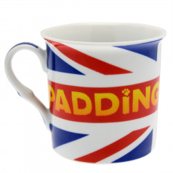 Mug Union Jack Ours Paddington 280ml Mug Union Jack Ours Paddington 280ml